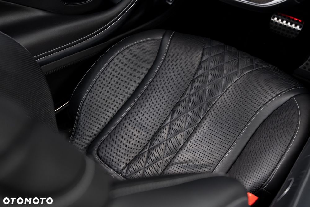 Mercedes-Benz Klasa S 500 4-Matic 7G-TRONIC - 23