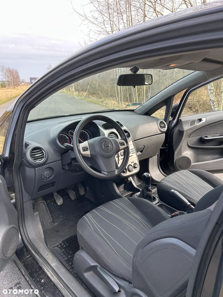 Opel Corsa 1.2 16V Easytronic Cosmo - 7