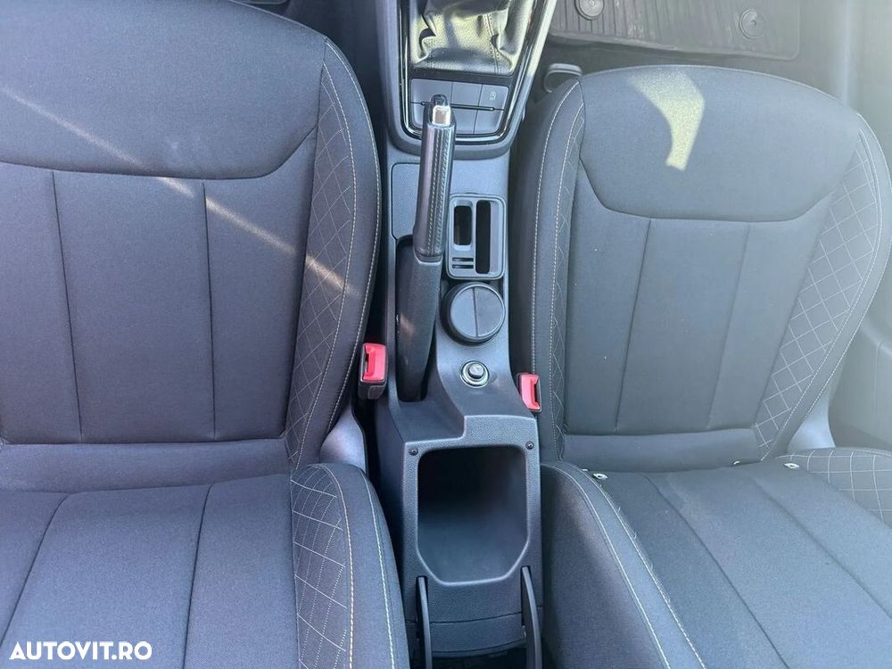 SKODA Kamiq 2021 — imagine 18