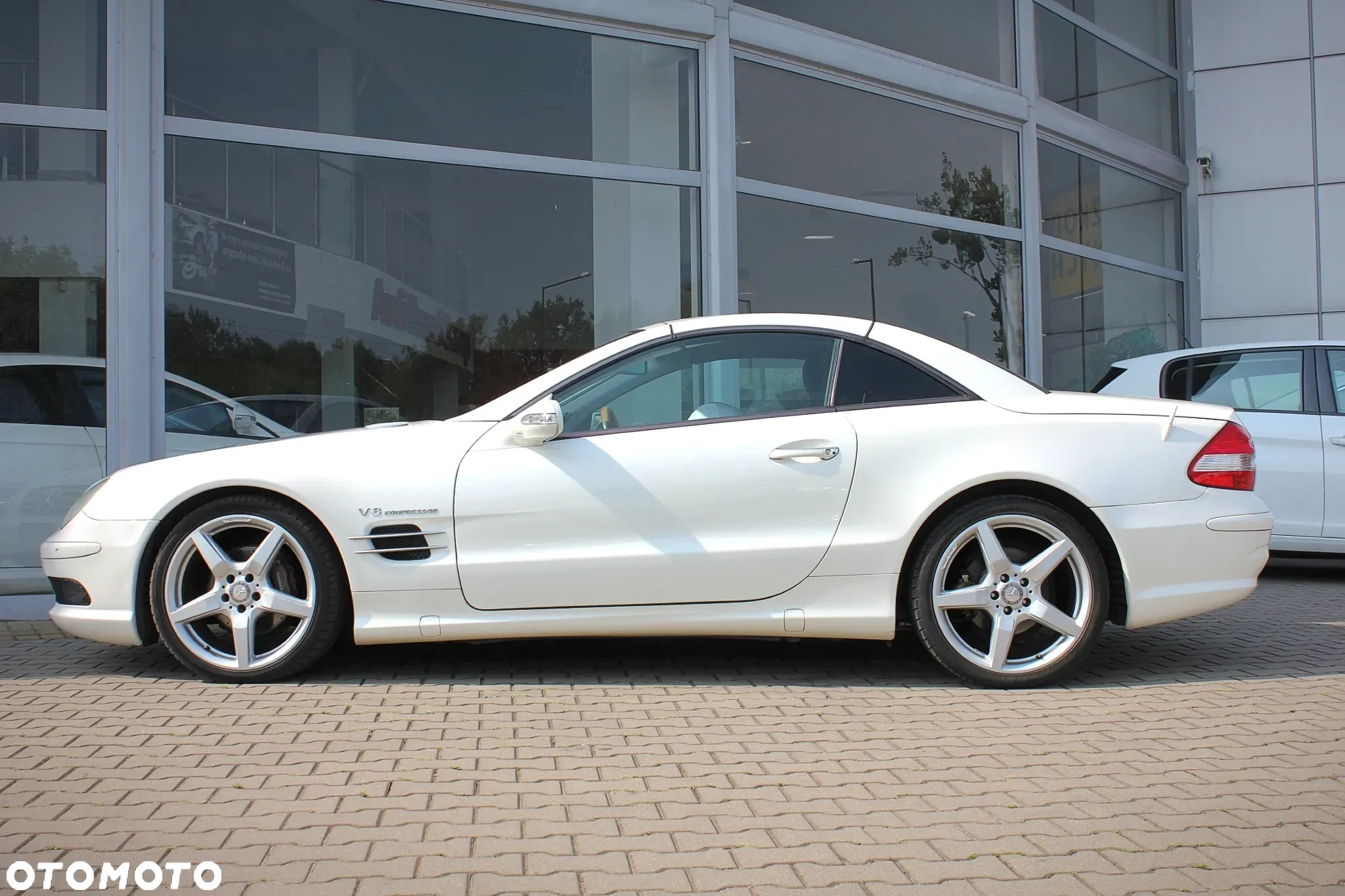 Mercedes-Benz SL 350 Automatik - 7