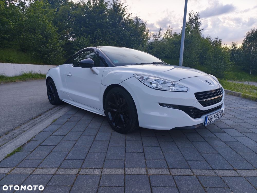 Peugeot RCZ 1.6 200 THP - 2