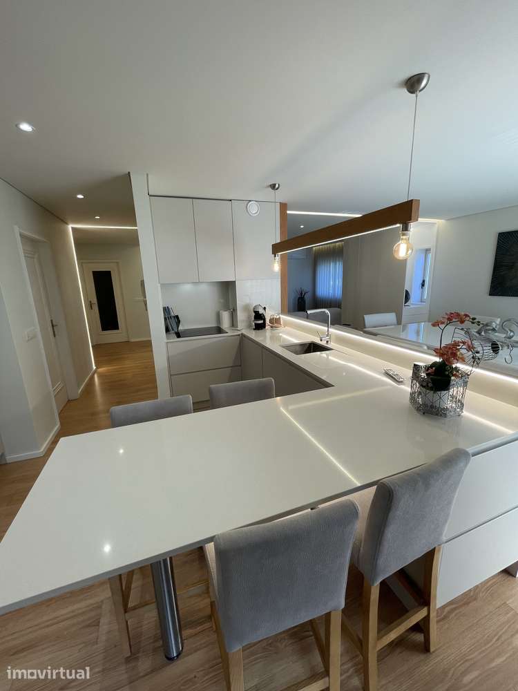 APARTAMENTO T3 CENTRO MAIA Edifico Navegantes - Grande imagem: 5/47