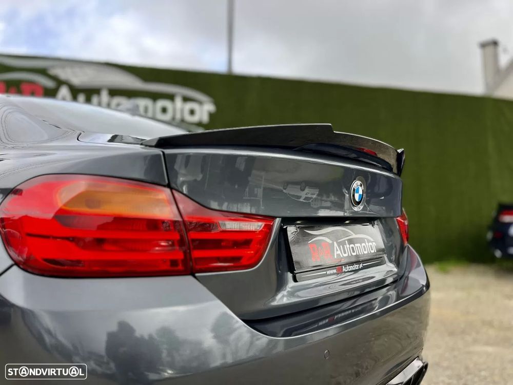 BMW 420 d xDrive Pack M Auto - 10