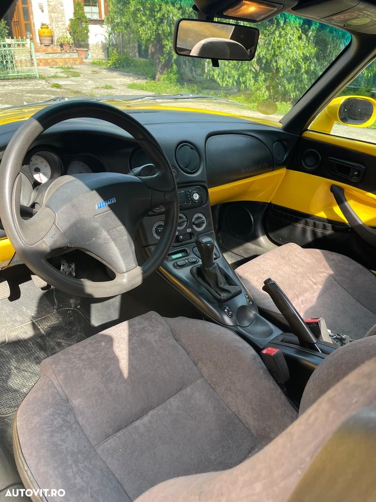 Fiat Barchetta 1.8 16V - 8