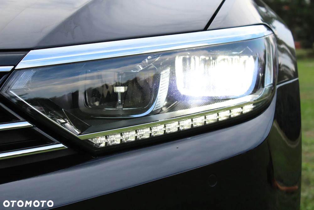 Volkswagen Passat 1.4 TSI BMT ACT Comfortline DSG - 25