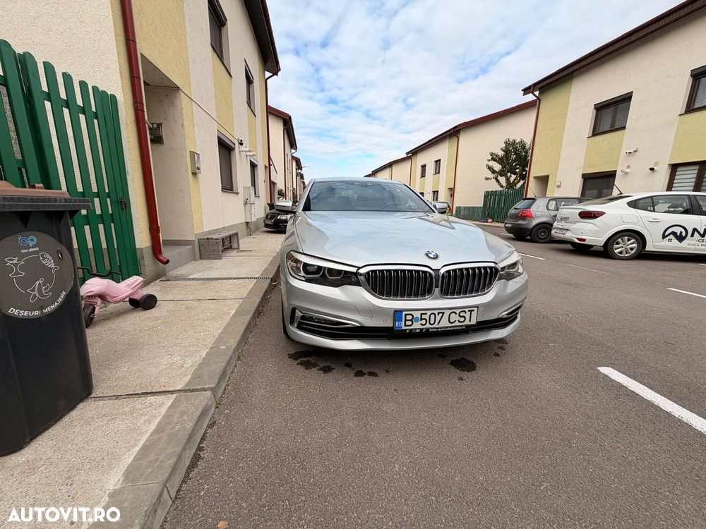 BMW Seria 5 530i xDrive AT - 2