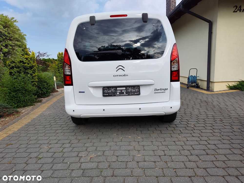 Citroën Berlingo - 6
