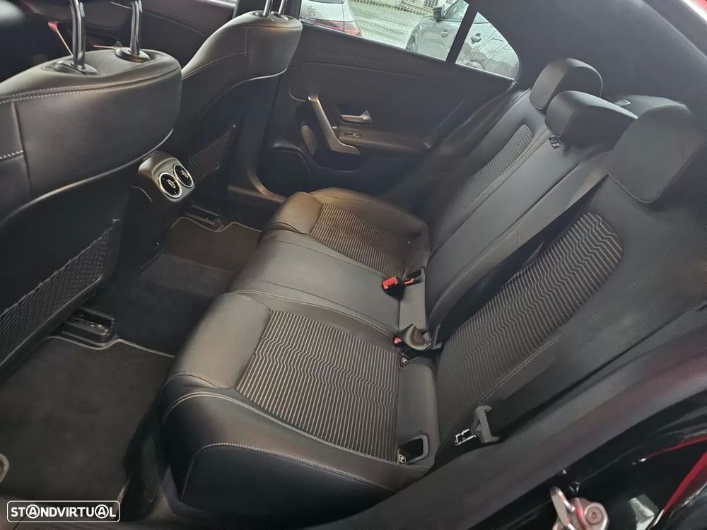 Mercedes-Benz CLA 180 d Progressive - 10