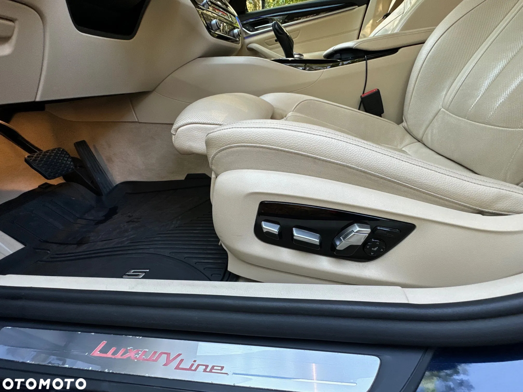 BMW Seria 5 520d xDrive Luxury Line - 10