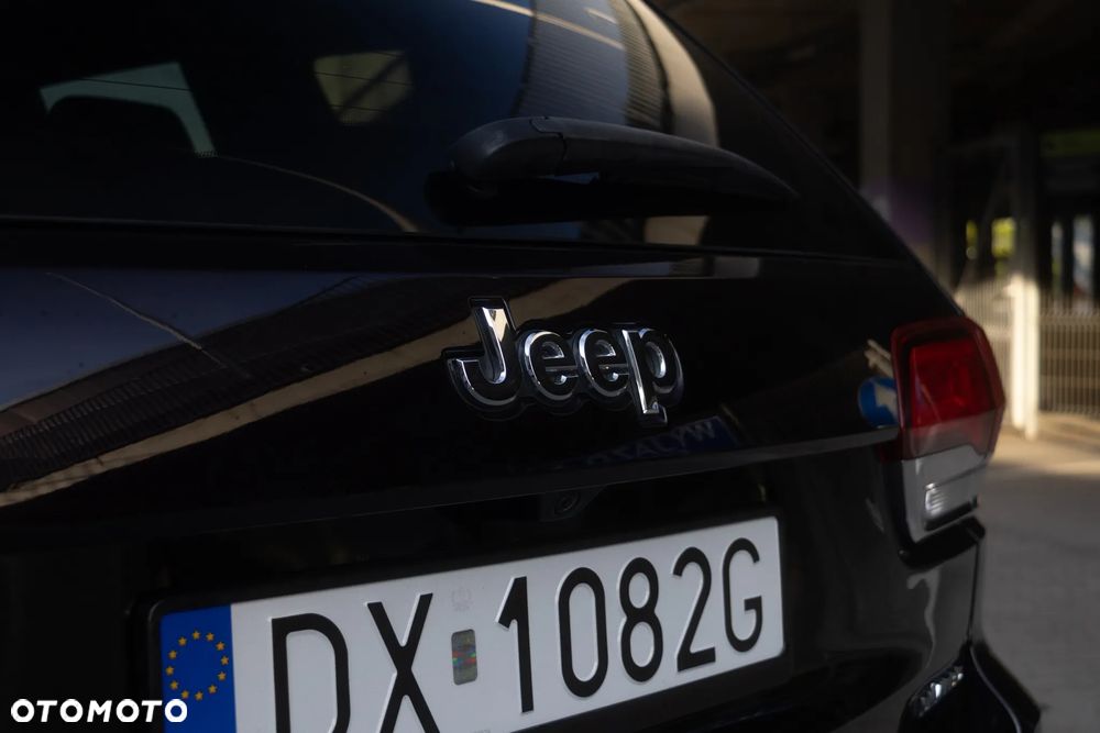 Jeep Grand Cherokee 3.6 V6 Limited - 5