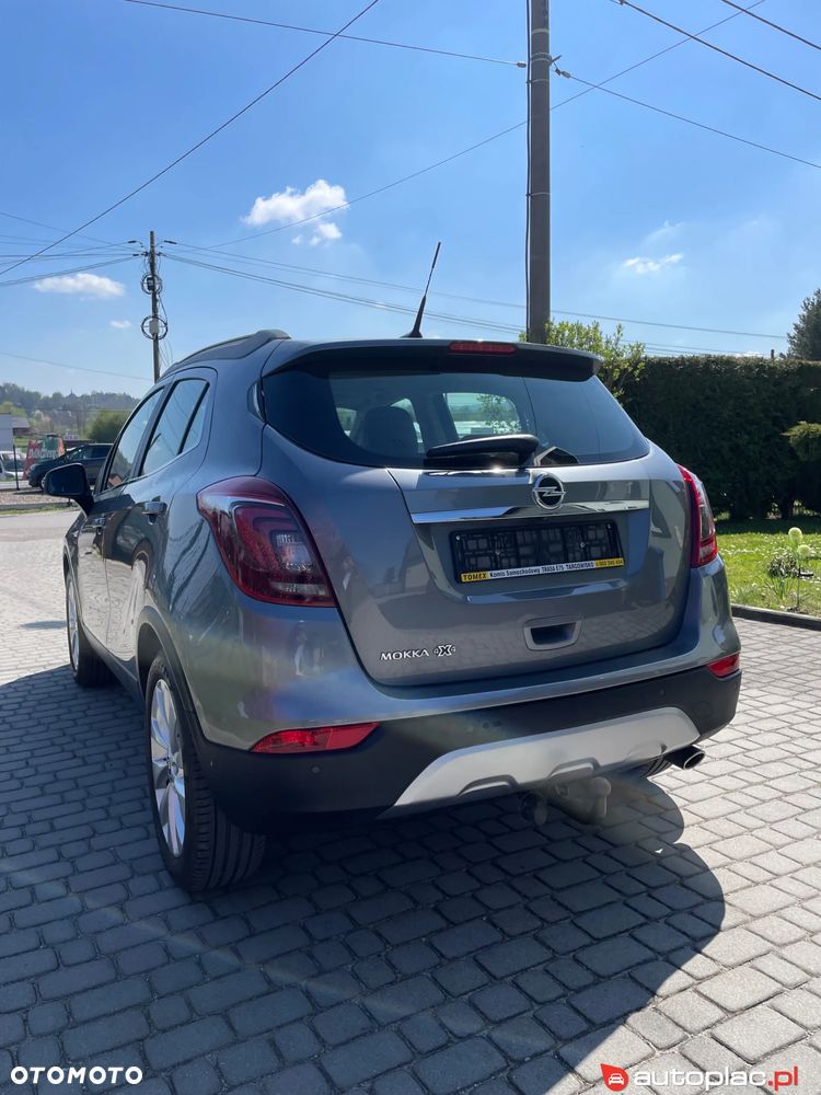 Opel Mokka - 6