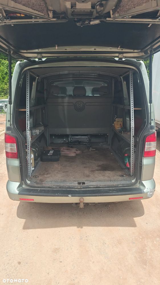Volkswagen Transporter Multivan Business Autm - 9
