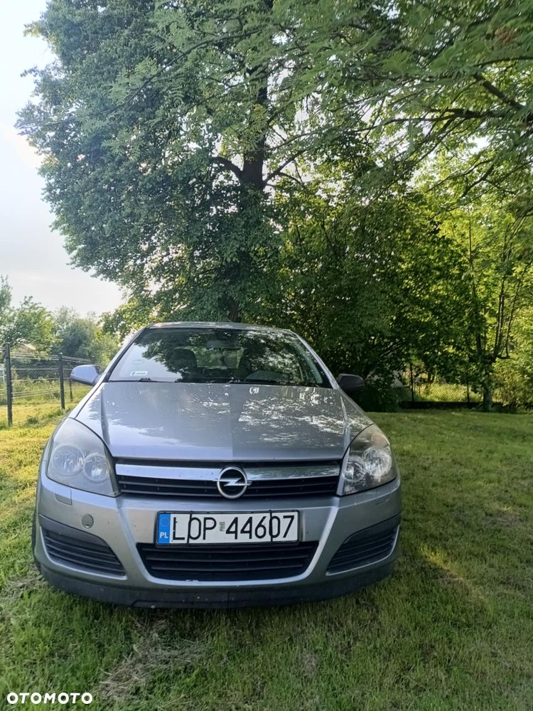 Opel Astra 1.6 Sport - 1