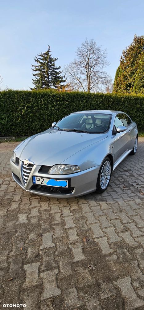 Alfa Romeo GT 1.9JTD 16V Distinctive - 5