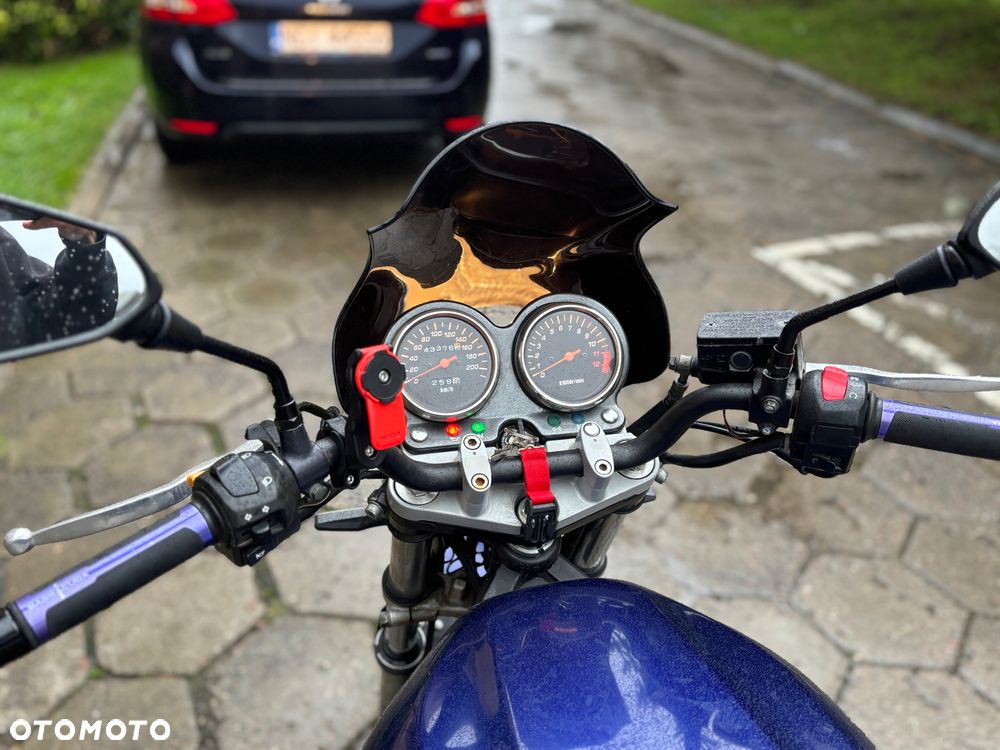 Suzuki GS - 6