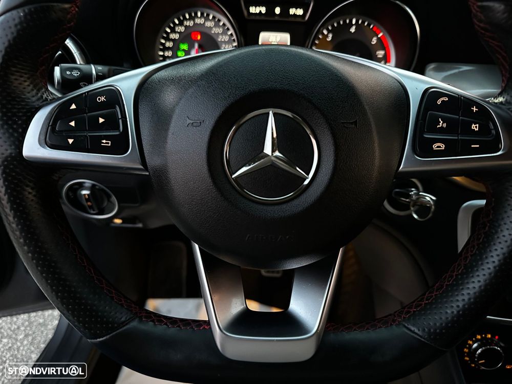 Mercedes-Benz CLA 180 d AMG Line - 22
