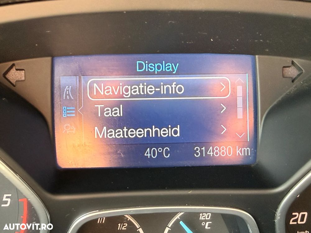 Ford Focus 1.5 TDCi DPF Start-Stopp-System Business - 22