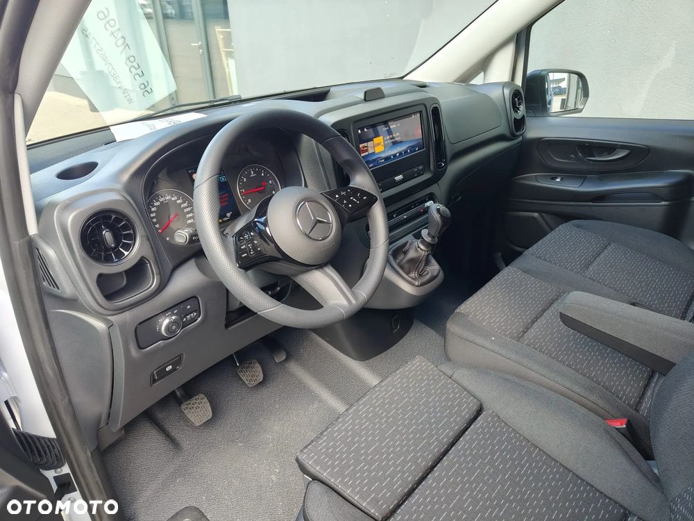 Mercedes-Benz Vito - 9