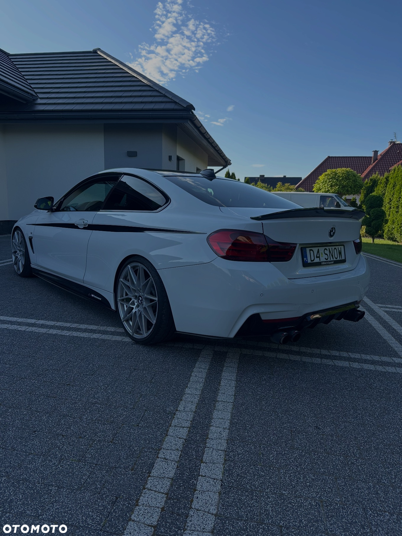 BMW Seria 4 428i xDrive - 3