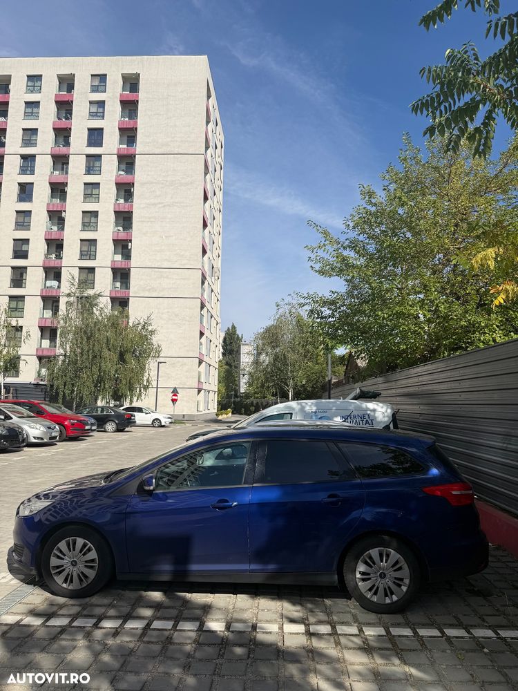 Ford Focus 2017 photo 3