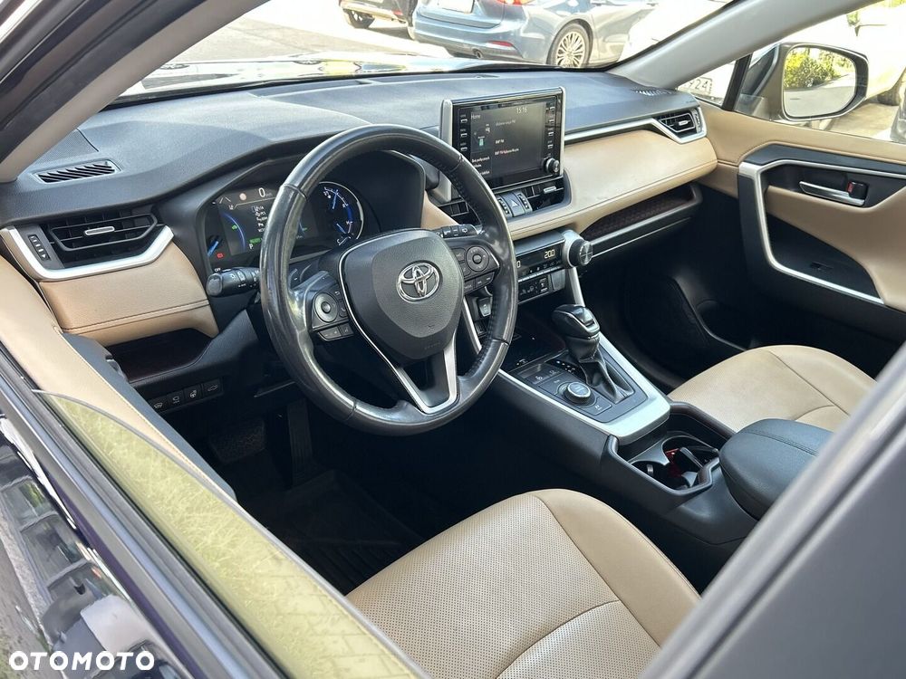Toyota RAV4 2.5 Hybrid Executive 4x4 - 9