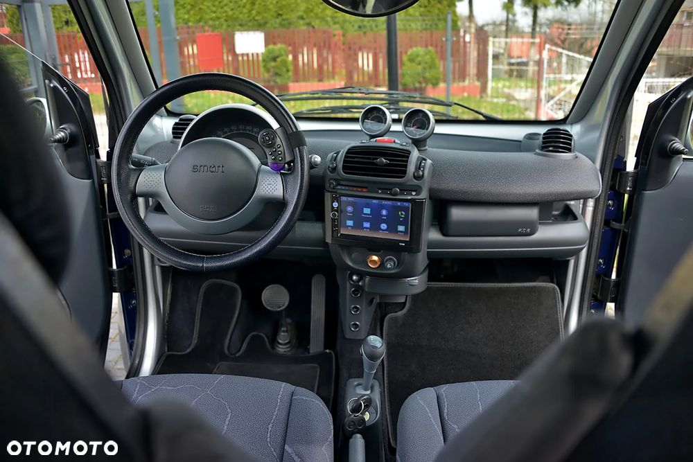 Smart Fortwo softtouch passion - 29