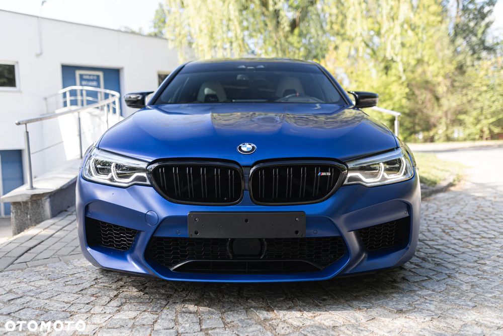 BMW M5 Competition - 6