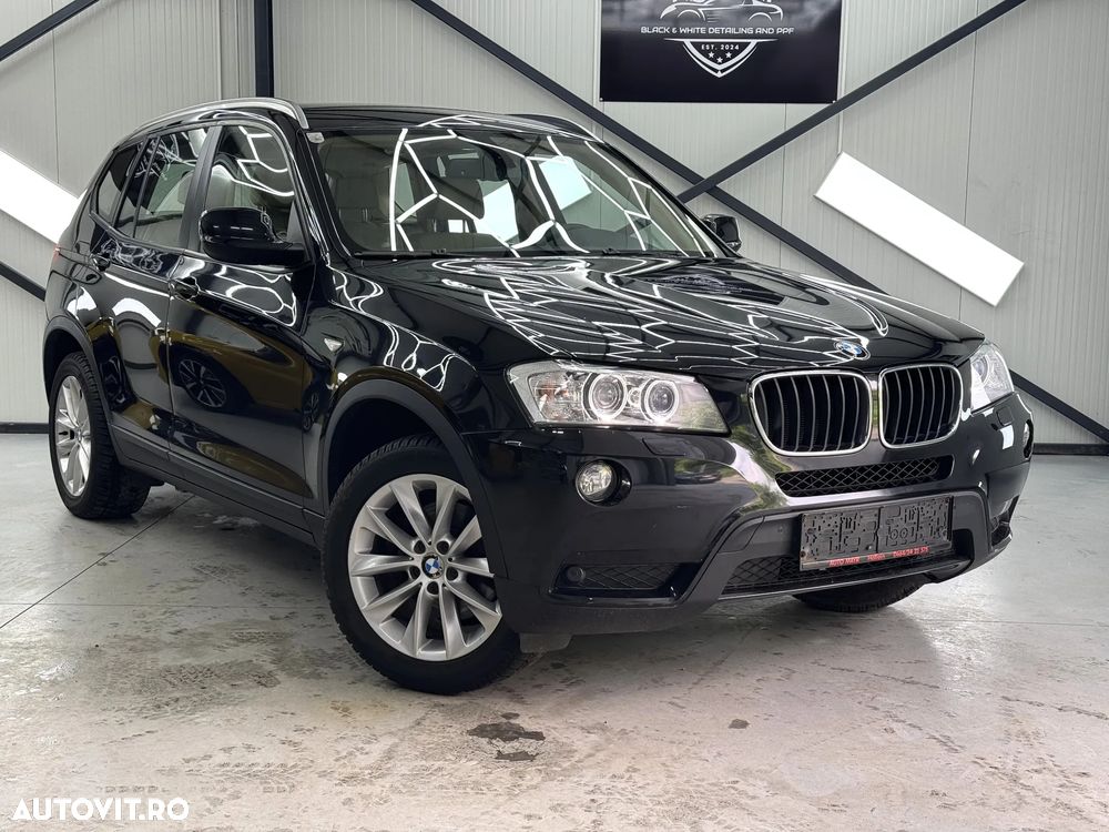 BMW X3 xDrive20d Aut. - 1