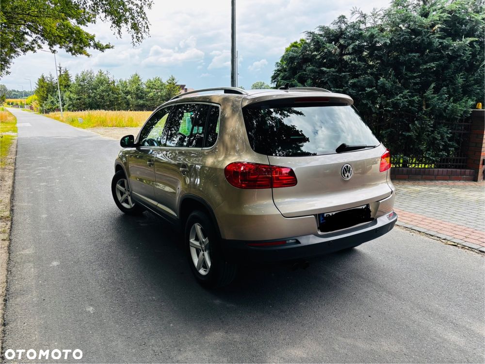 Volkswagen Tiguan 2.0 TDI DPF 4Motion BlueMotion Technology Cup Sport & Style - 9