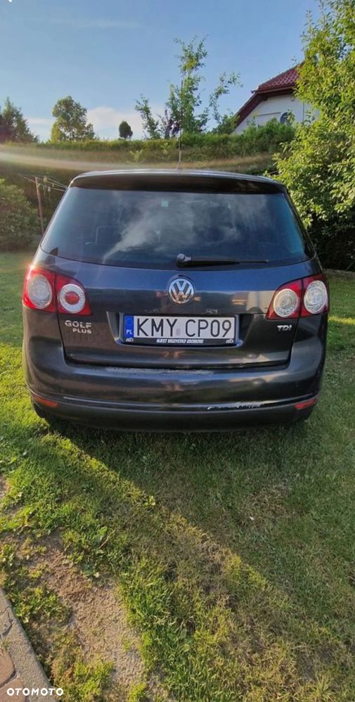 Volkswagen Golf Plus 1.9 TDI Tour Edition - 2