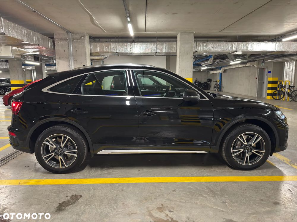 Audi Q5 Sportback 40 TFSI mHEV Quattro Advanced S tronic - 6