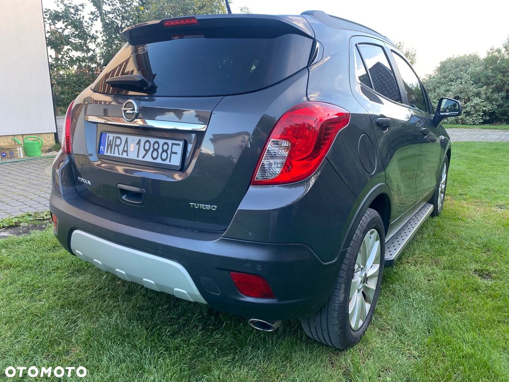 Opel Mokka 1.4 T Cosmo S&S EU6 - 6