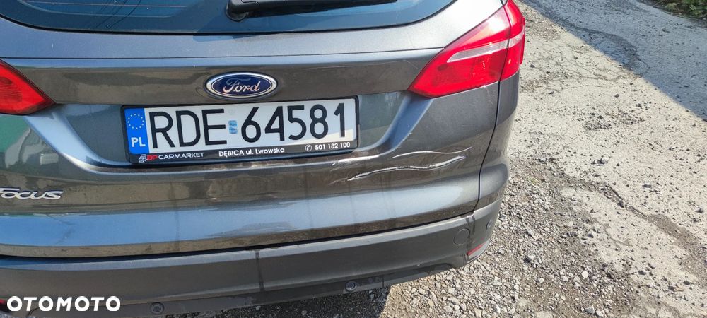 Ford Focus 1.5 TDCi Trend ECOnetic ASS - 6
