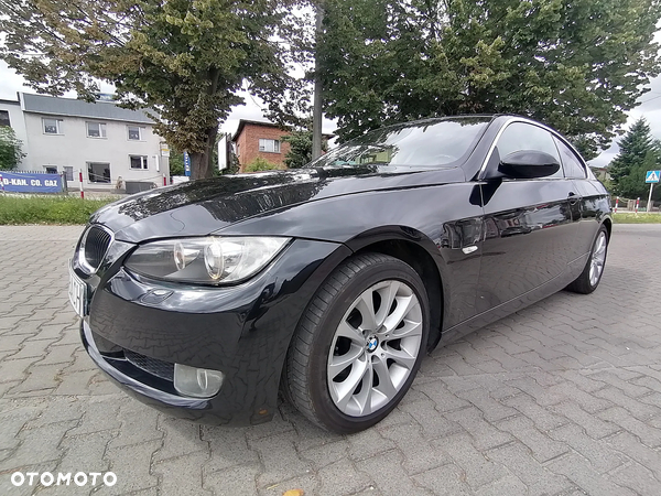 BMW Seria 3 320d Coupe