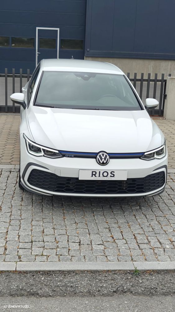 VW Golf 1.4 eHybrid OPF DSG GTE - 17