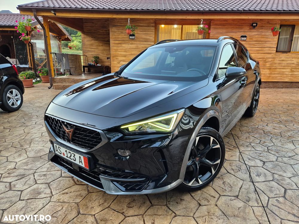 Cupra Formentor 2.0 TDI 4DRIVE DSG Tribe Edition - 1