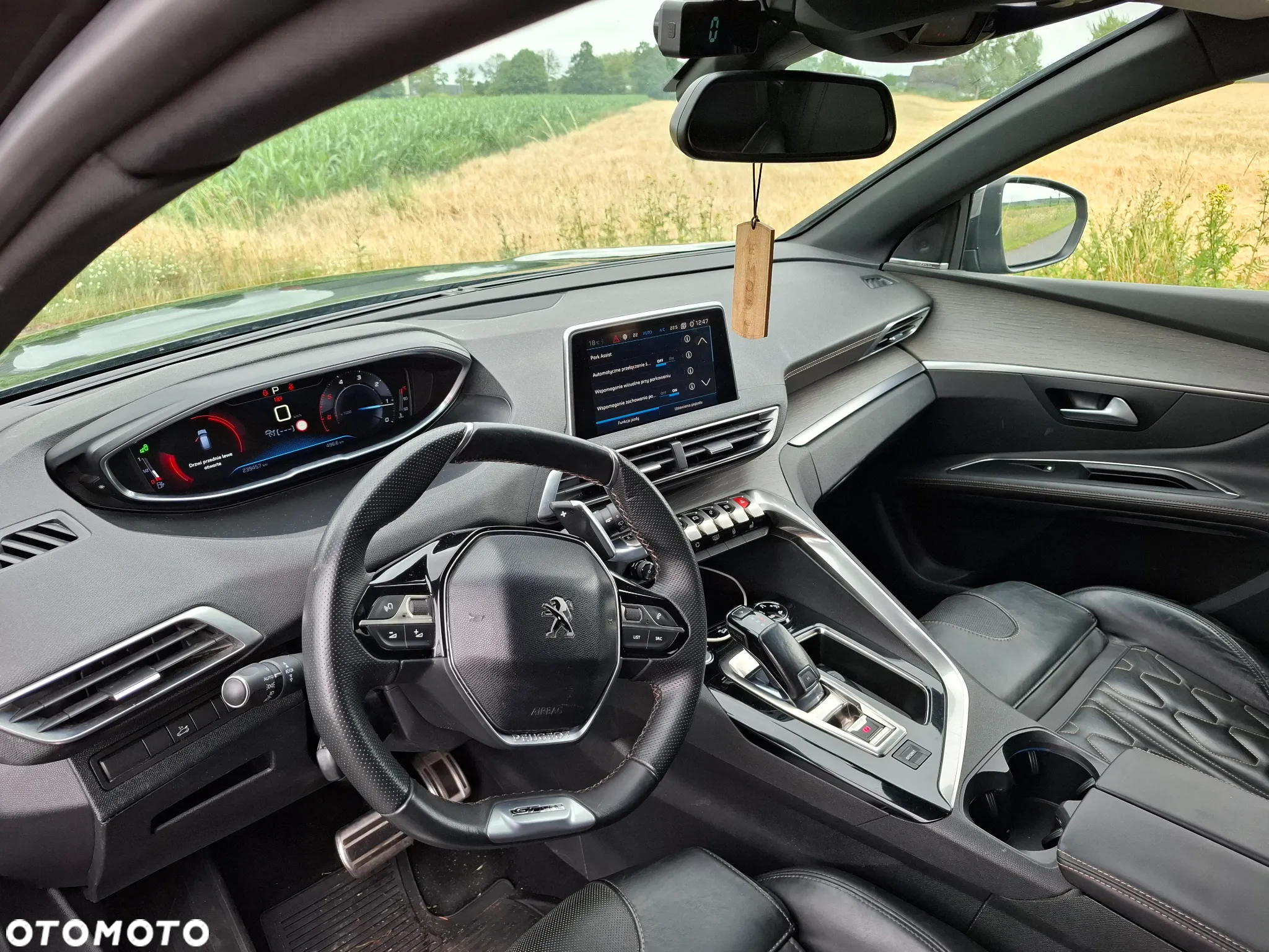Peugeot 3008 BlueHDi 180 Stop & Start EAT6 GT - 11