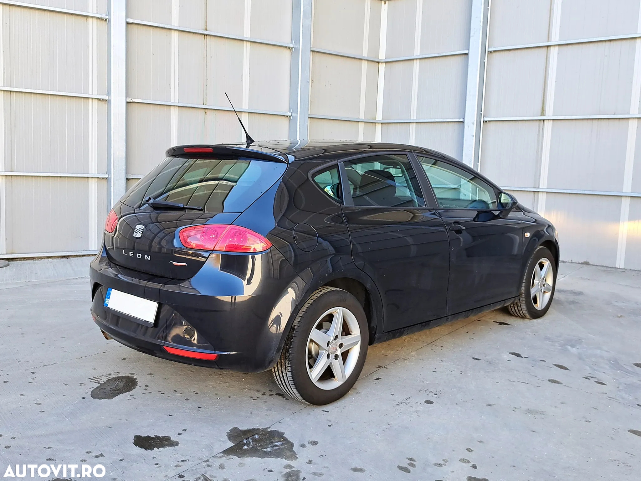Seat Leon 1.6 TDI DPF Sport - 4