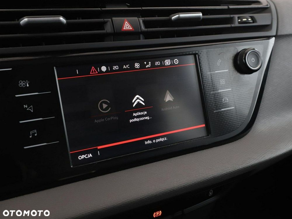 Citroën C4 Picasso PureTech 130 Stop&Start EAT6 SELECTION - 25