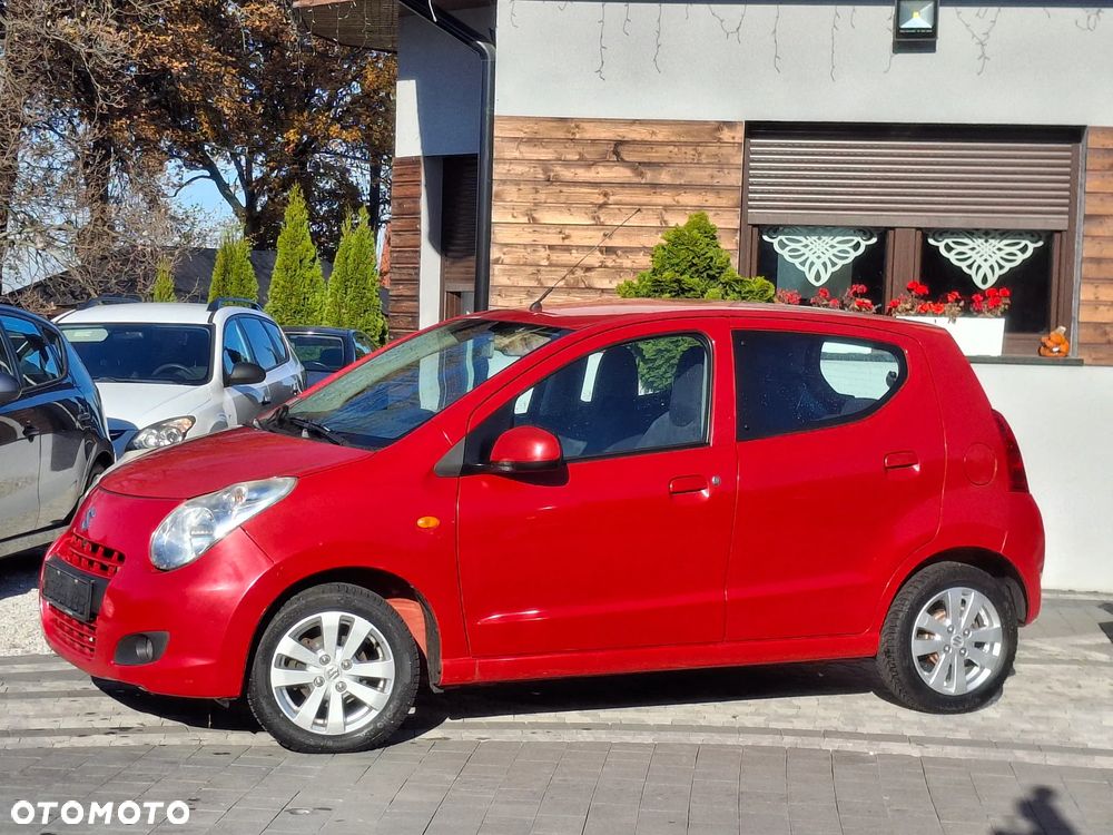 Suzuki Alto 1.0 Comfort - 9