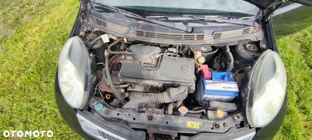 Nissan Micra 1.2 acenta - 11