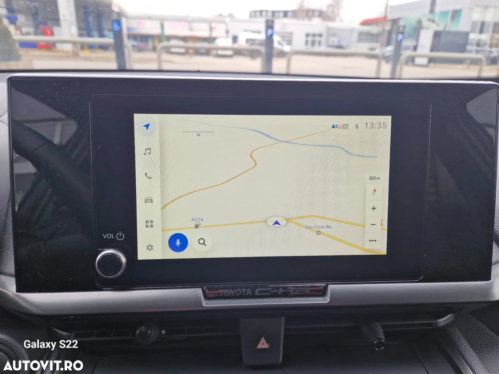 Toyota C-HR 2.0 PHEV 223 CP 4x2 CVT Dynamic - 15