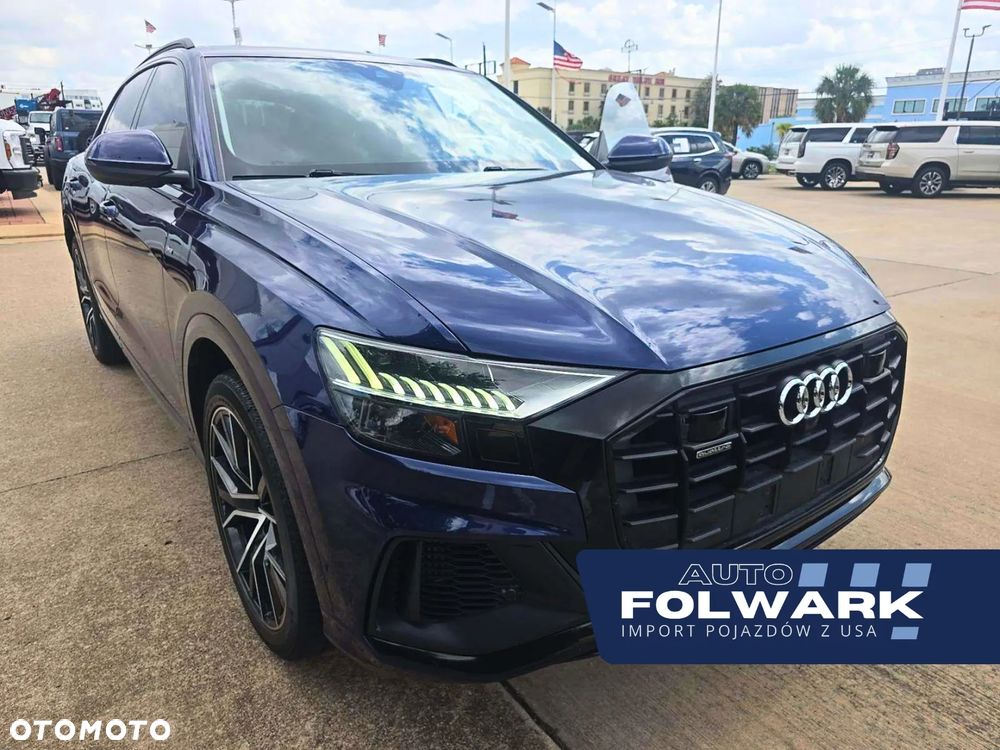 Audi Q8 55 TFSI mHEV Quattro Tiptronic - 1