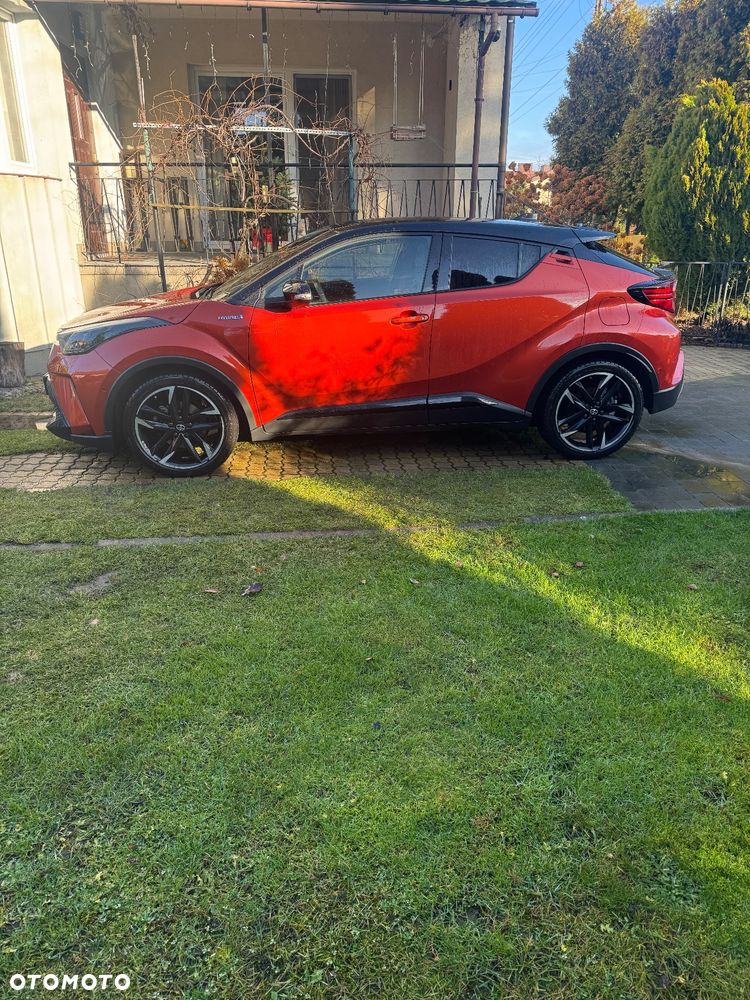 Toyota C-HR - 6