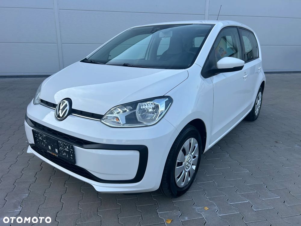 Volkswagen up! black style - 2