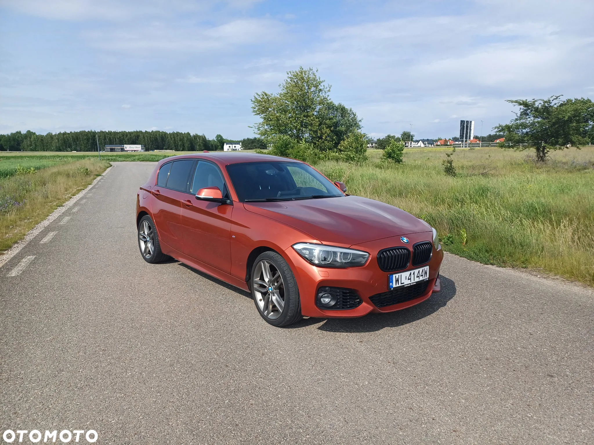 BMW Seria 1 118i GPF M Sport Shadow - 7