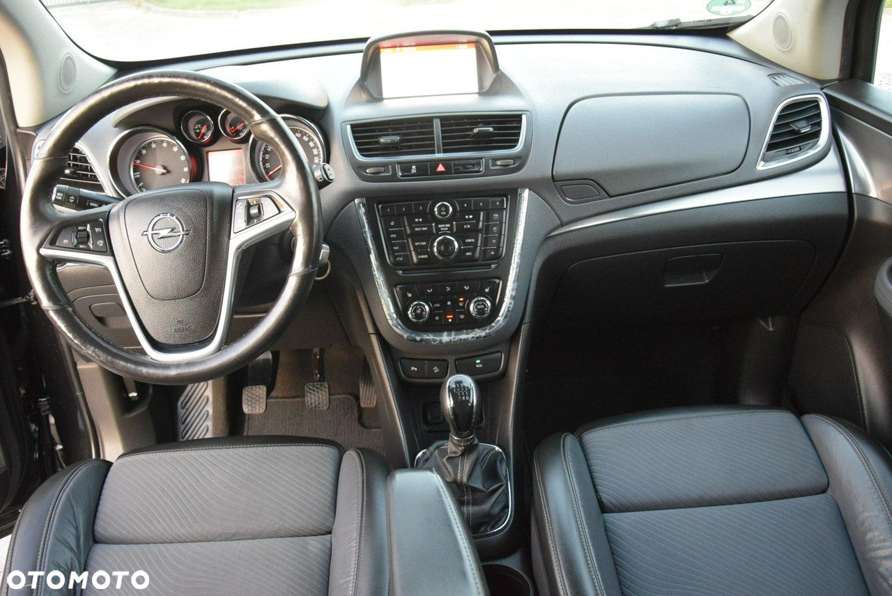 Opel Mokka 1.4 Turbo ecoFLEX Start/Stop 4x4 Innovation - 25