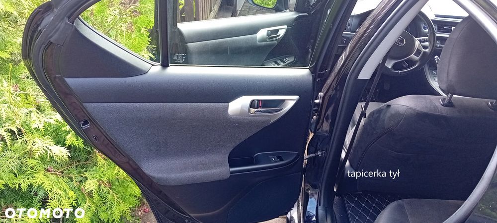 Lexus CT Executive Line - 13