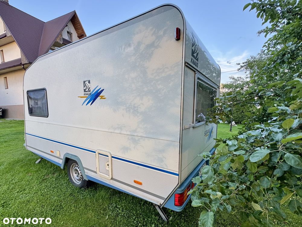 KNAUS SUDWIND - 5