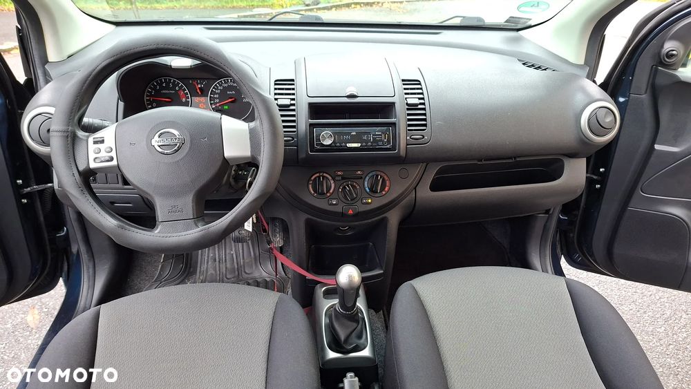 Nissan Note - 4